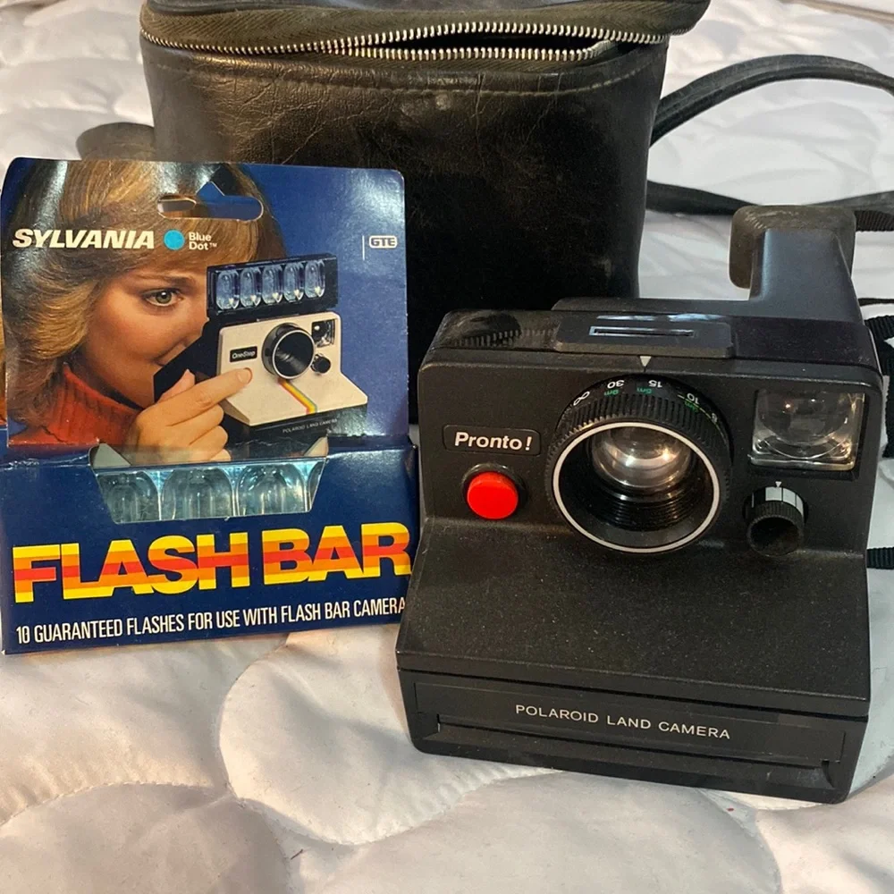 Polaroid camera